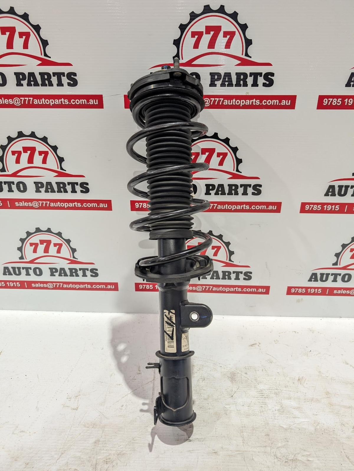 MG ZS LEFT FRONT STRUT AZS1, 09/17-06/25