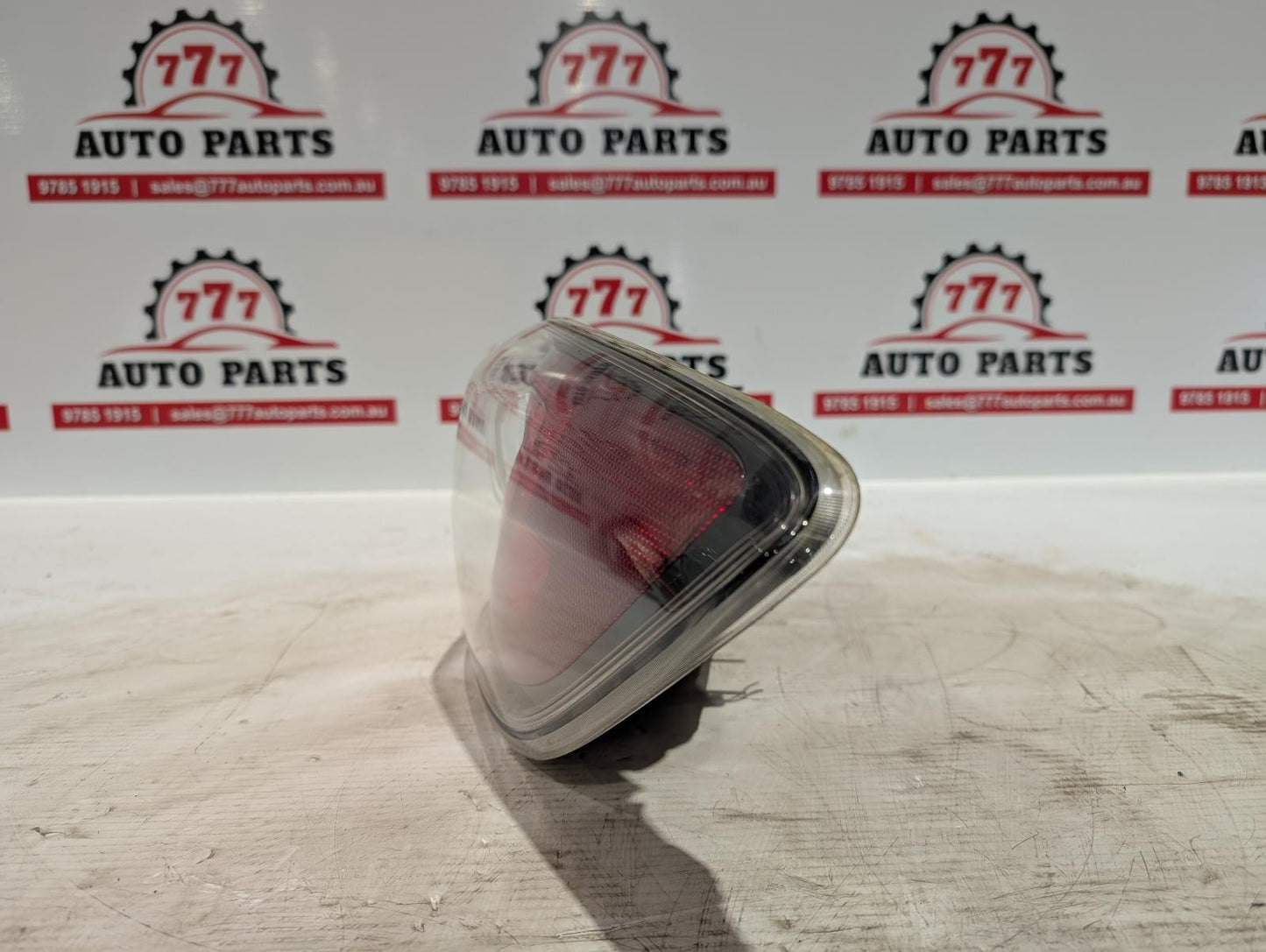 MAZDA 3 RIGHT TAILLIGHT BL, SEDAN, STANDARD TYPE, 04/09-10/13 09 10 11 12 13