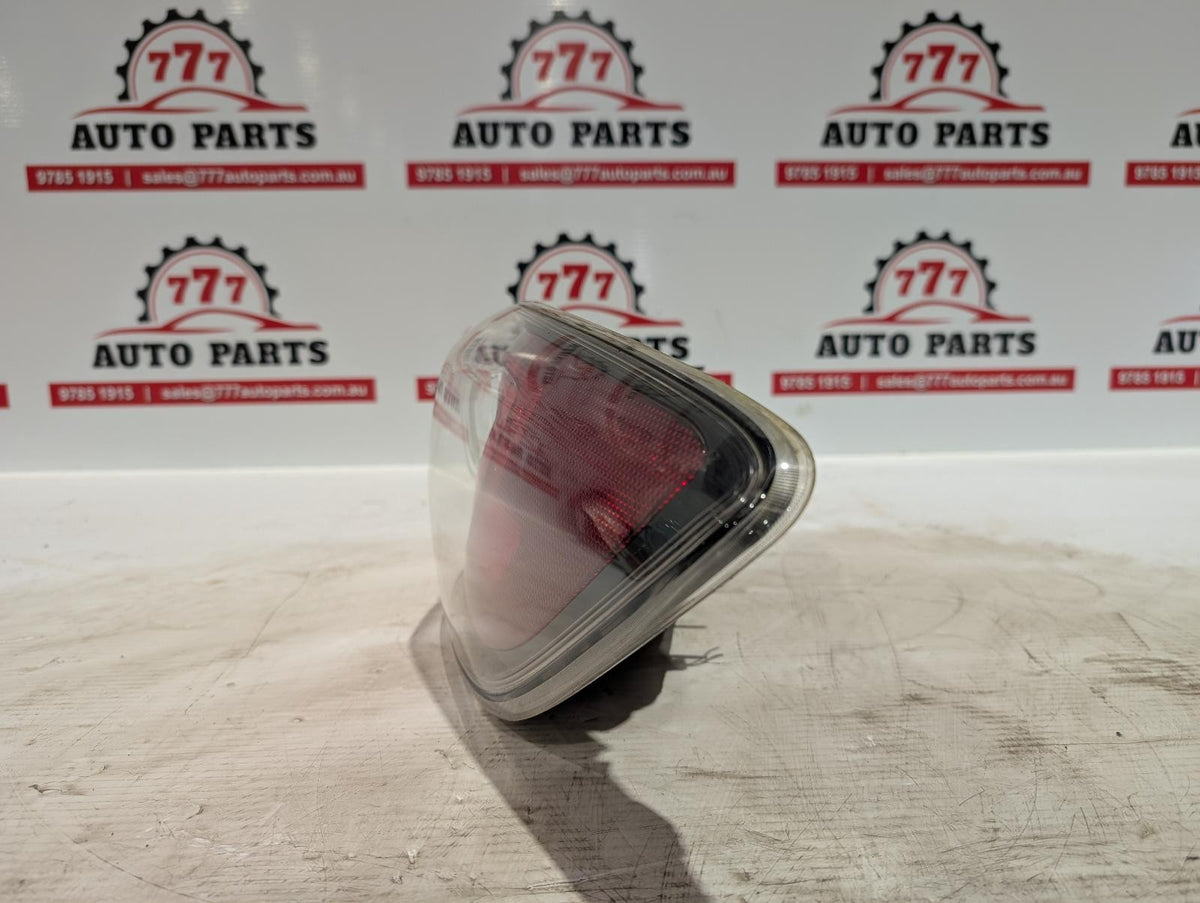 MAZDA 3 RIGHT TAILLIGHT BL, SEDAN, STANDARD TYPE, 04/09-10/13 09 10 11 12 13