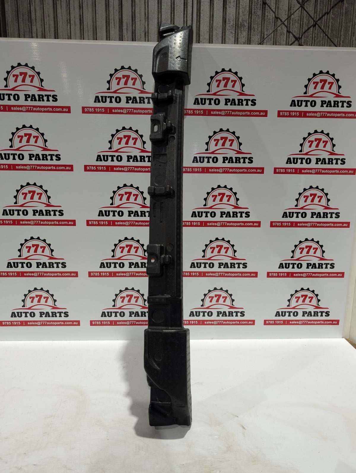 NISSAN PATHFINDER REAR BAR FOAM ENERGY ABSORBER, R52, 06/13-11/16