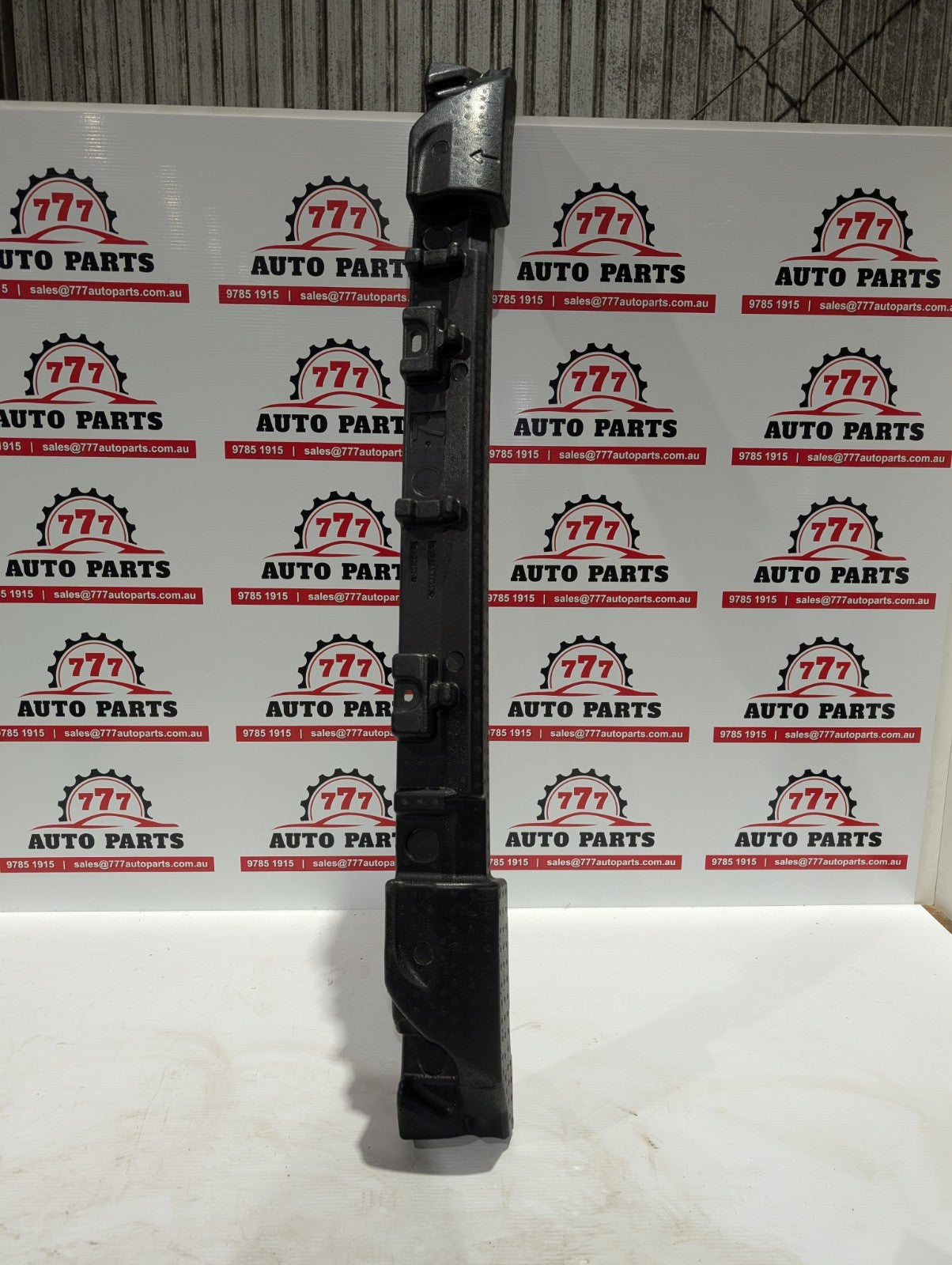 NISSAN PATHFINDER REAR BAR FOAM ENERGY ABSORBER, R52, 06/13-11/16