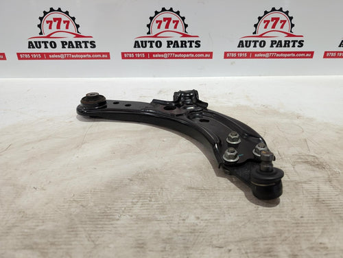 MG ZS RIGHT FRONT LOWER CONTROL ARM AZS1, 09/17-06/25