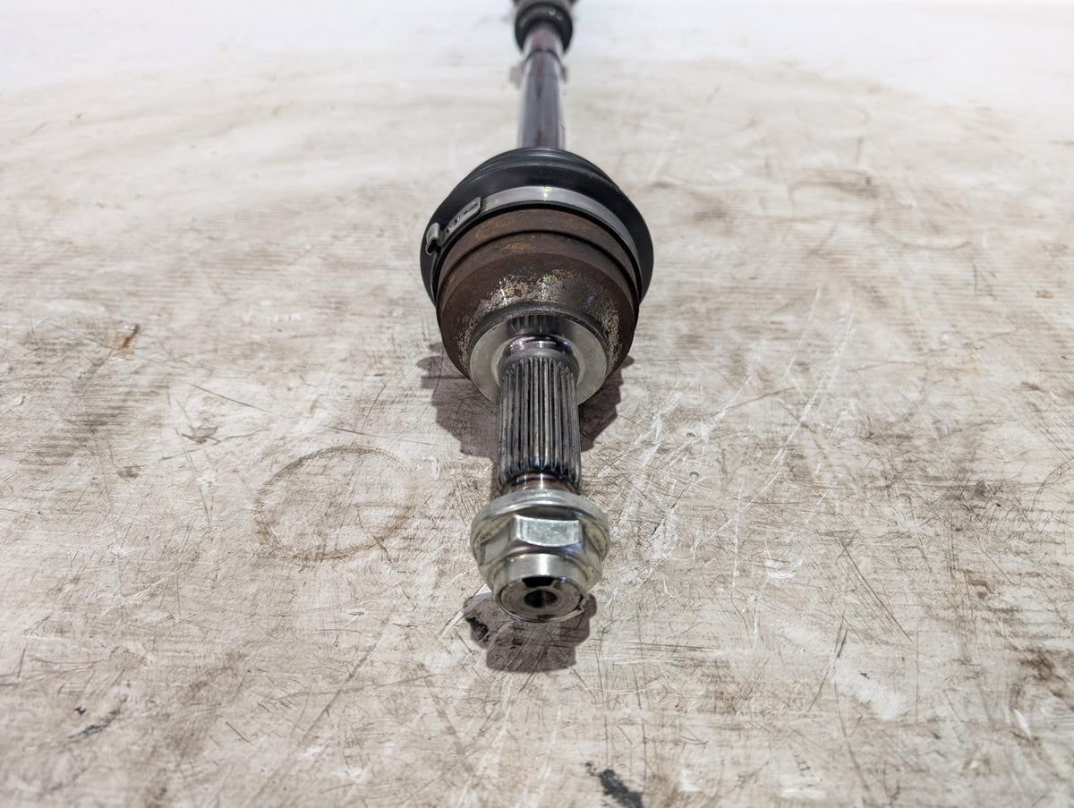 MG ZS RIGHT DRIVESHAFT AZS1, AUTO T/M, PETROL, 1.5, 09/17-