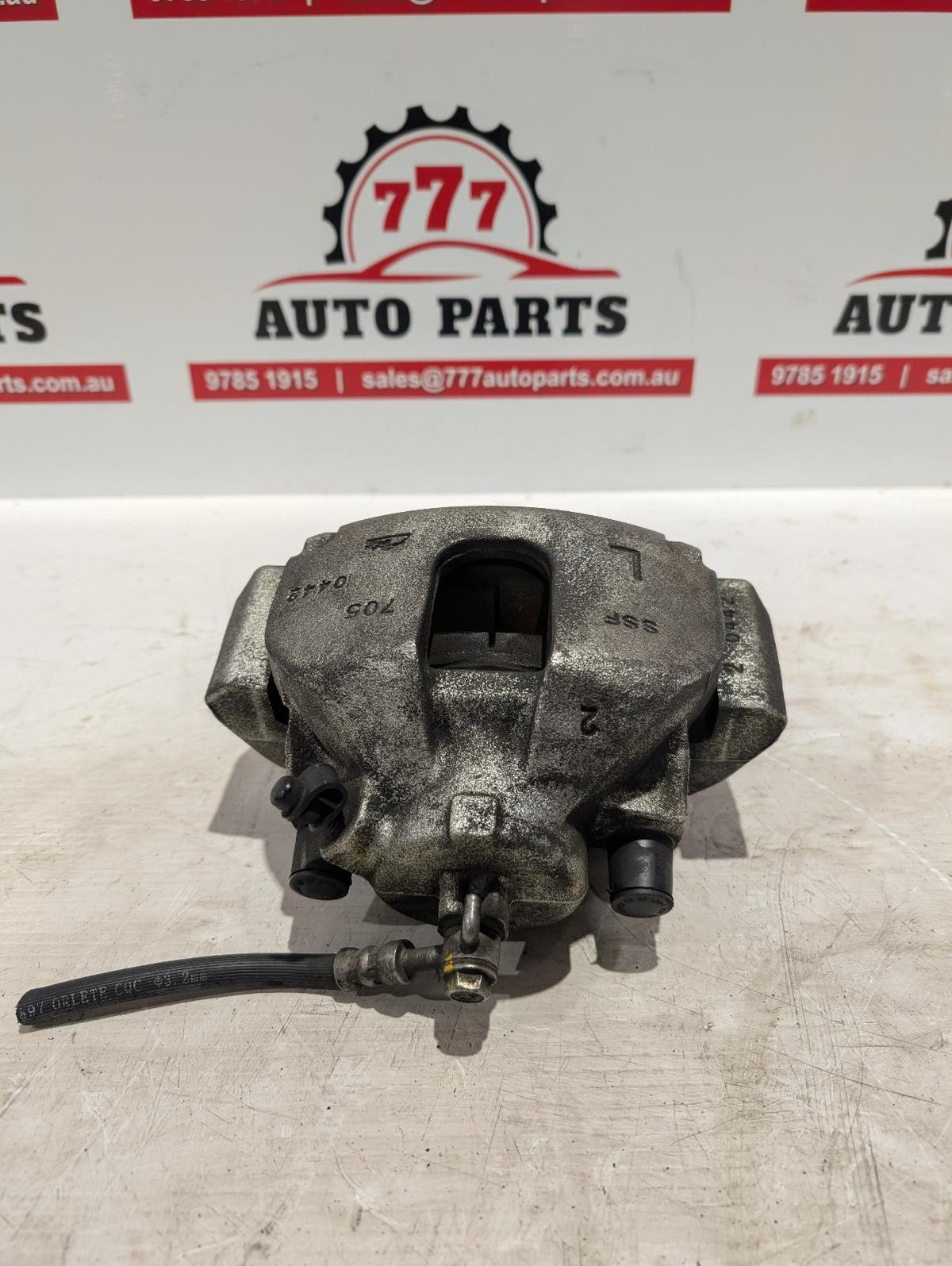 MG ZS CALIPER LH FRONT,1.5, AZS1, 09/17-