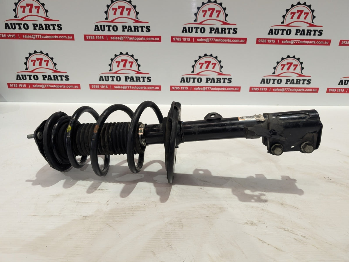 TOYOTA KLUGER RIGHT FRONT STRUT XU50 SERIES, 12/13-02/21 13 14 15 16 17 18 19 20