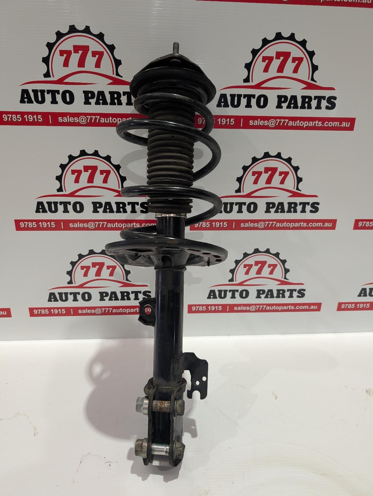 TOYOTA KLUGER RIGHT FRONT STRUT XU50 SERIES, 12/13-02/21 13 14 15 16 17 18 19 20