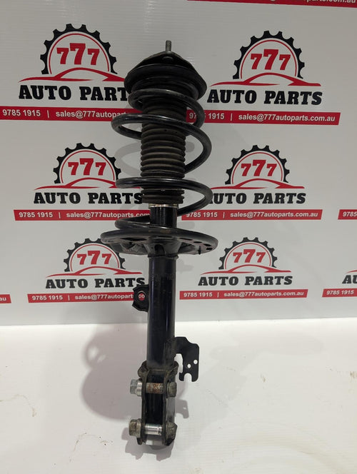 TOYOTA KLUGER RIGHT FRONT STRUT XU50 SERIES, 12/13-02/21 13 14 15 16 17 18 19 20
