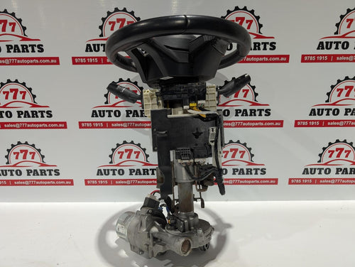 MAZDA CX9 STEERING COLUMN TC, ELECTRONIC ASSIST TYPE, 07/16-12/24