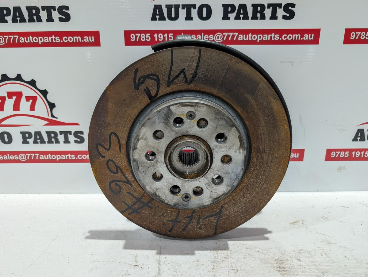 MG ZS LEFT FRONT HUB ASSEMBLY AZS1, 09/17-06/25