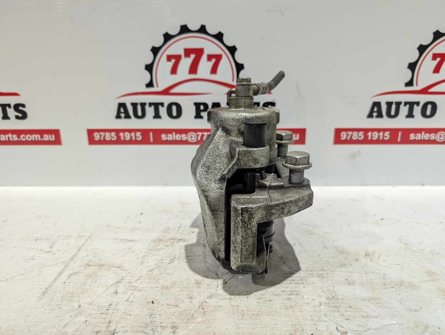 MG ZS CALIPER RH FRONT, 1.5, AZS1, 09/17-
