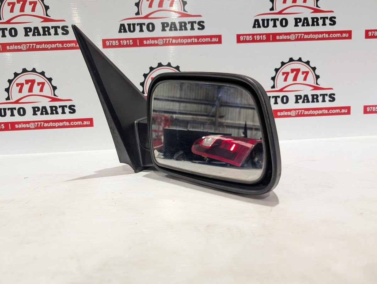 FORD TERRITORY RIGHT DOOR MIRROR SX-SY MKII, TX/TS/GHIA, W/ FULL ELECTRIC SEAT,