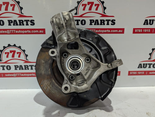 AUDI A3/S3 RIGHT FRONT HUB ASSEMBLY 8V, 1.8/2.0, PETROL, 03/13-10/20