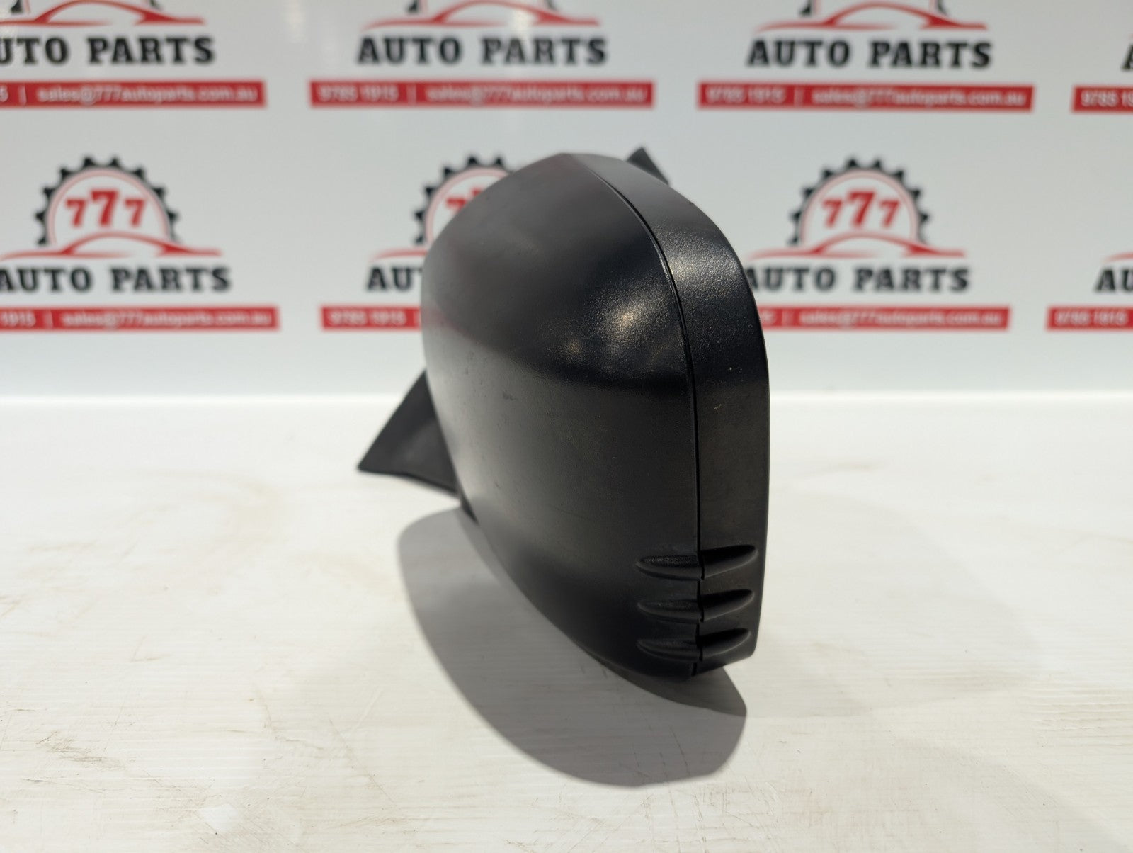MITSUBISHI TRITON LEFT DOOR MIRROR ML-MN, POWER, BLACK, 07/06-04/15 06 07 08 09