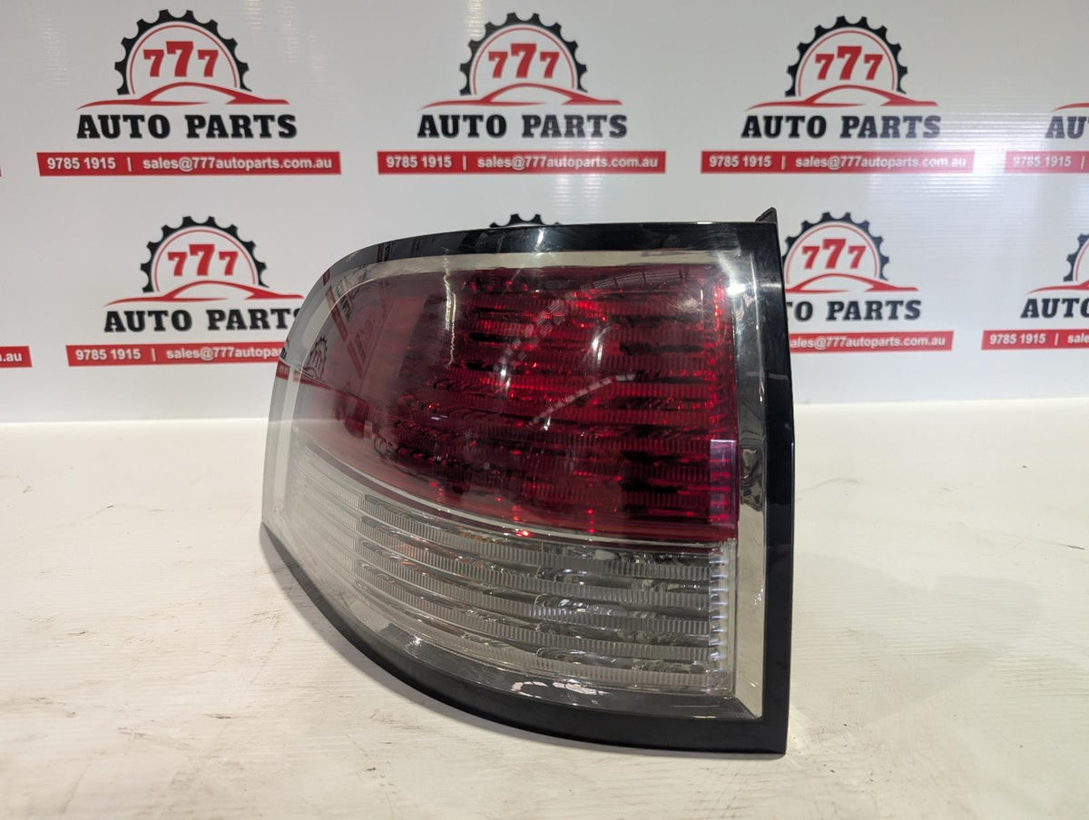 HOLDEN COMMODORE LEFT TAILLIGHT VE, WAGON, 08/06-05/13 06 07 08 09 10 11 12 13