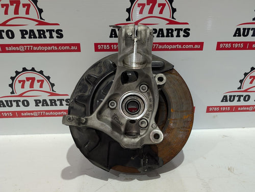 AUDI A3/S3 LEFT FRONT HUB ASSEMBLY 8V, 1.8/2.0, PETROL, 03/13-10/20