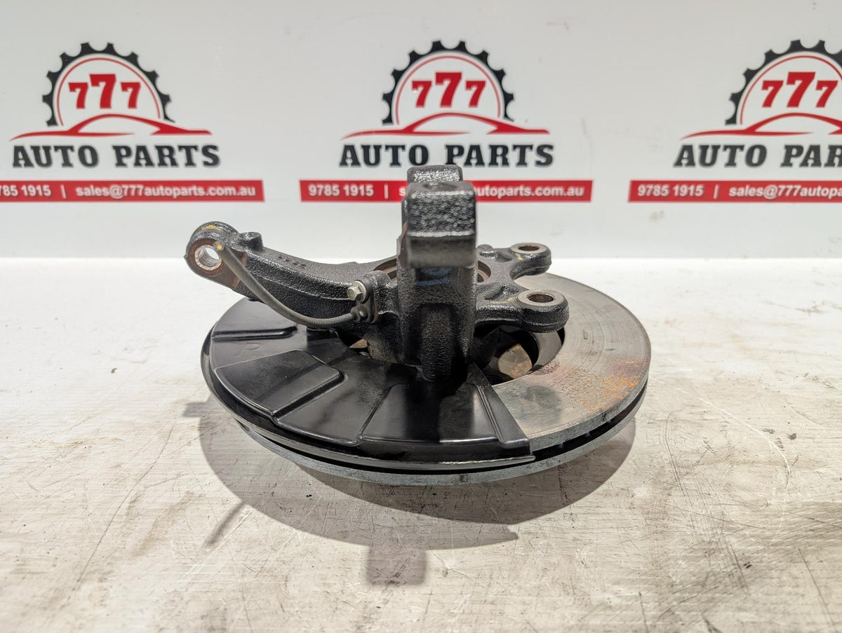 MG ZS RIGHT FRONT HUB ASSEMBLY AZS1, 09/17-06/25