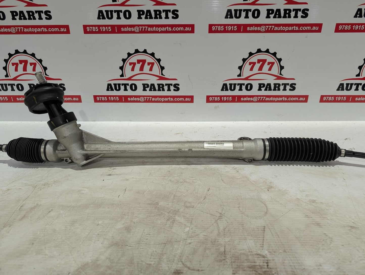 MG ZS STEERING BOX/RACK AZS1, 09/17-06/25