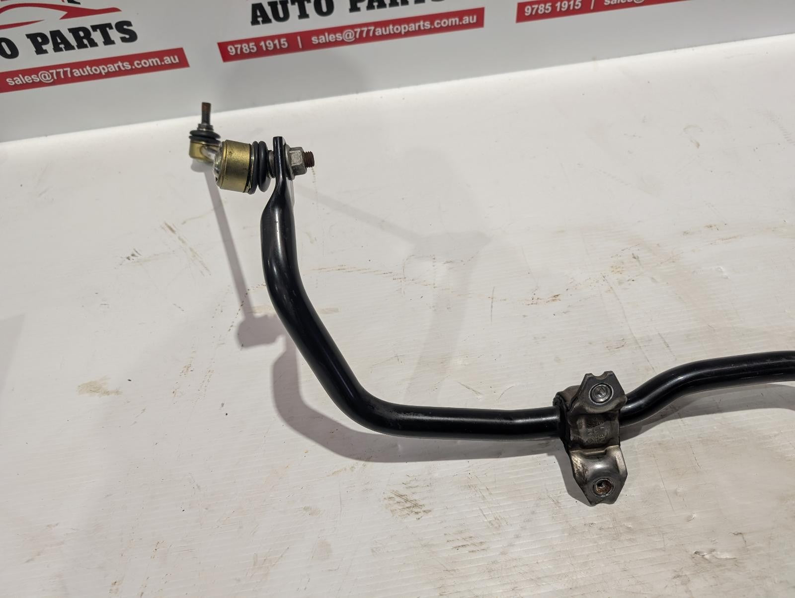 AUDI A3 STABILIZER BAR 8V, 03/13-10/20 13 14 15 16 17 18 19 20