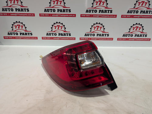 SUBARU OUTBACK LEFT TAILLIGHT 6TH GEN, IN BODY, 08/14-12/20 14 15 16 17 18 19 20