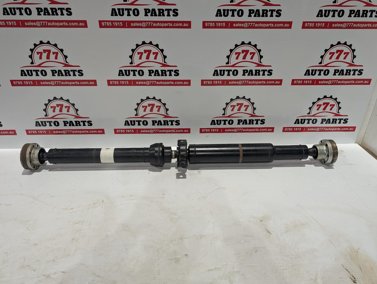 JEEP GRANDCHEROKEE REAR PROP SHAFT 3.0, DIESEL, AWD, WK, 10/10-02/22 10 11 12 13