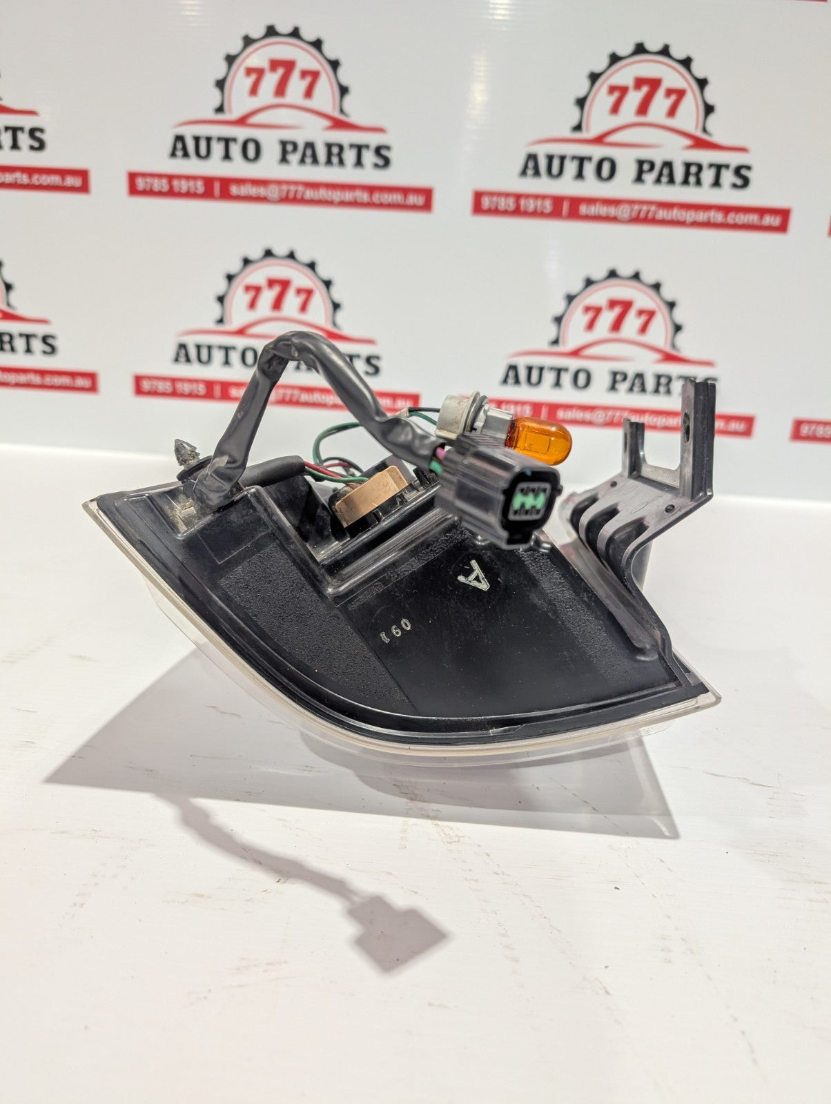 MITSUBISHI PAJERO RIGHT TAILLIGHT NS-NX, 5DR WAGON, IN BODY, 08/06-04/21 06 07 0