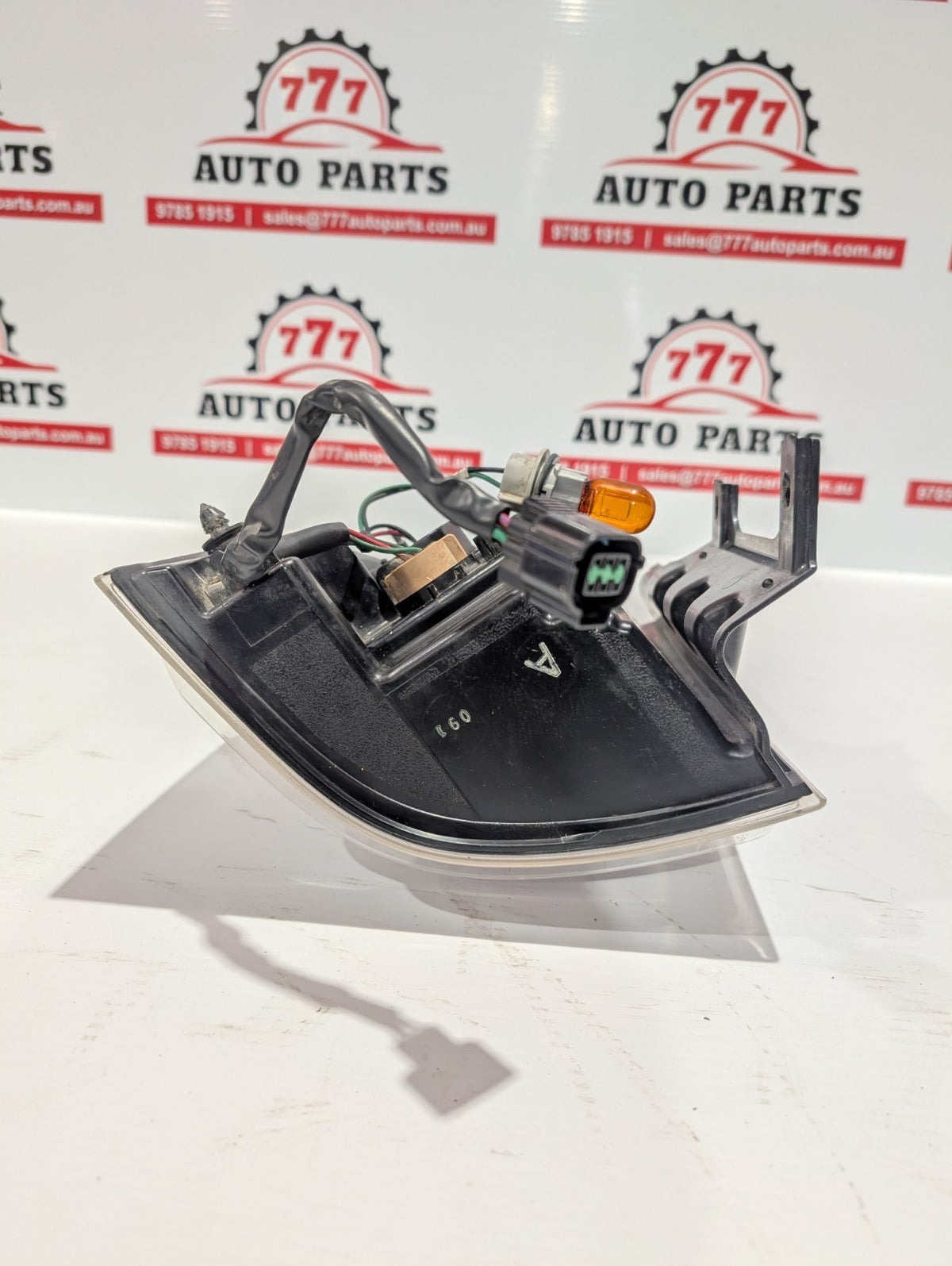 MITSUBISHI PAJERO RIGHT TAILLIGHT NS-NX, 5DR WAGON, IN BODY, 08/06-04/21 06 07 0
