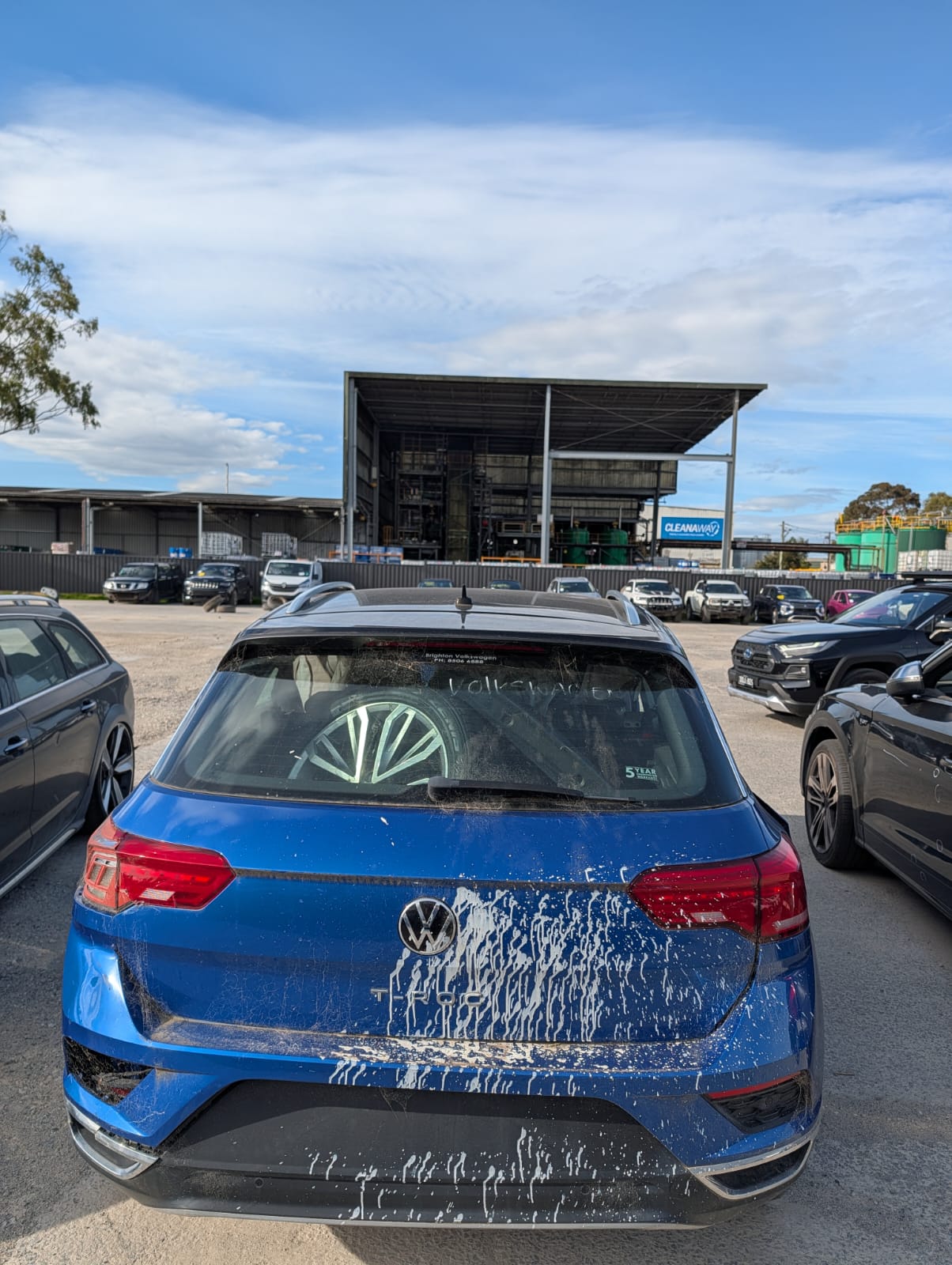 2021 Volkswagen T-Roc