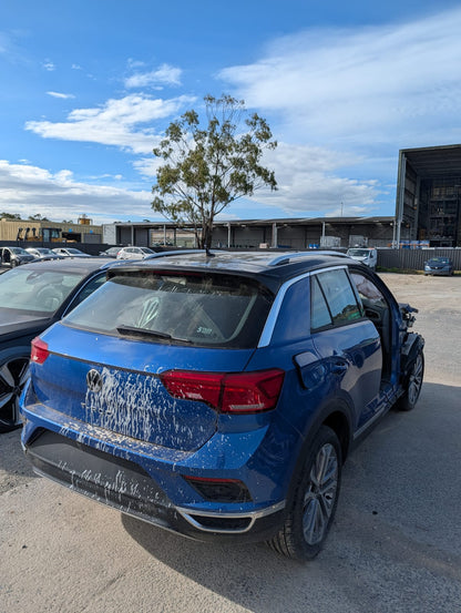 2021 Volkswagen T-Roc