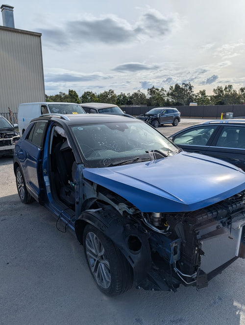 2021 Volkswagen T-Roc