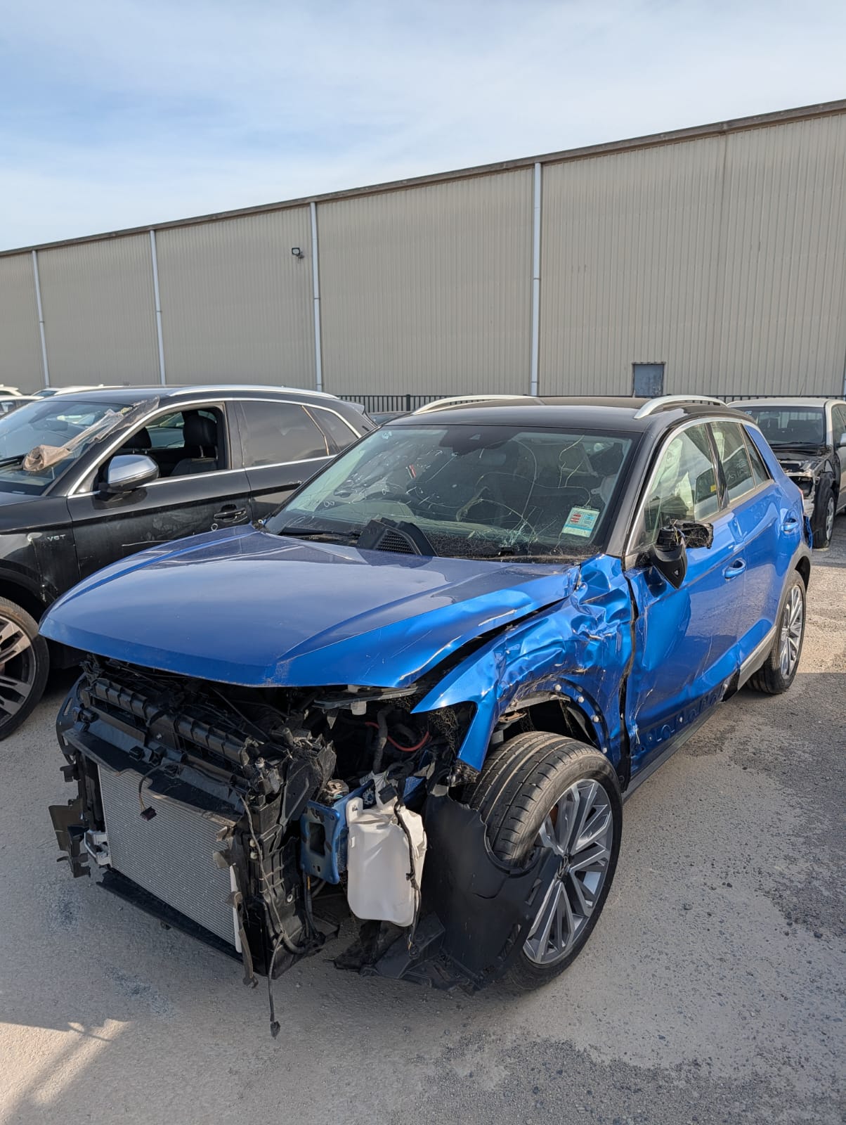 2021 Volkswagen T-Roc