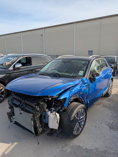 2021 Volkswagen T-Roc
