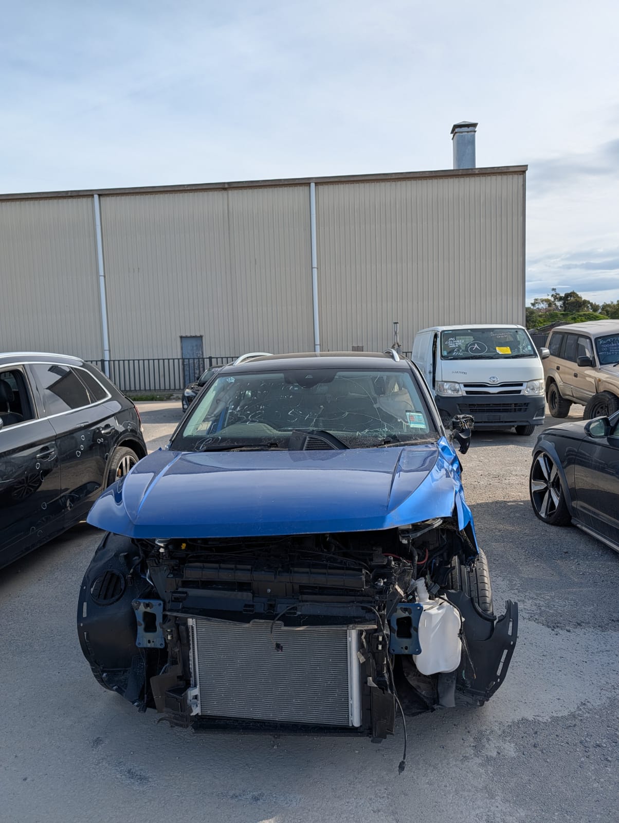 2021 Volkswagen T-Roc