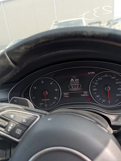 2015 Audi A6
