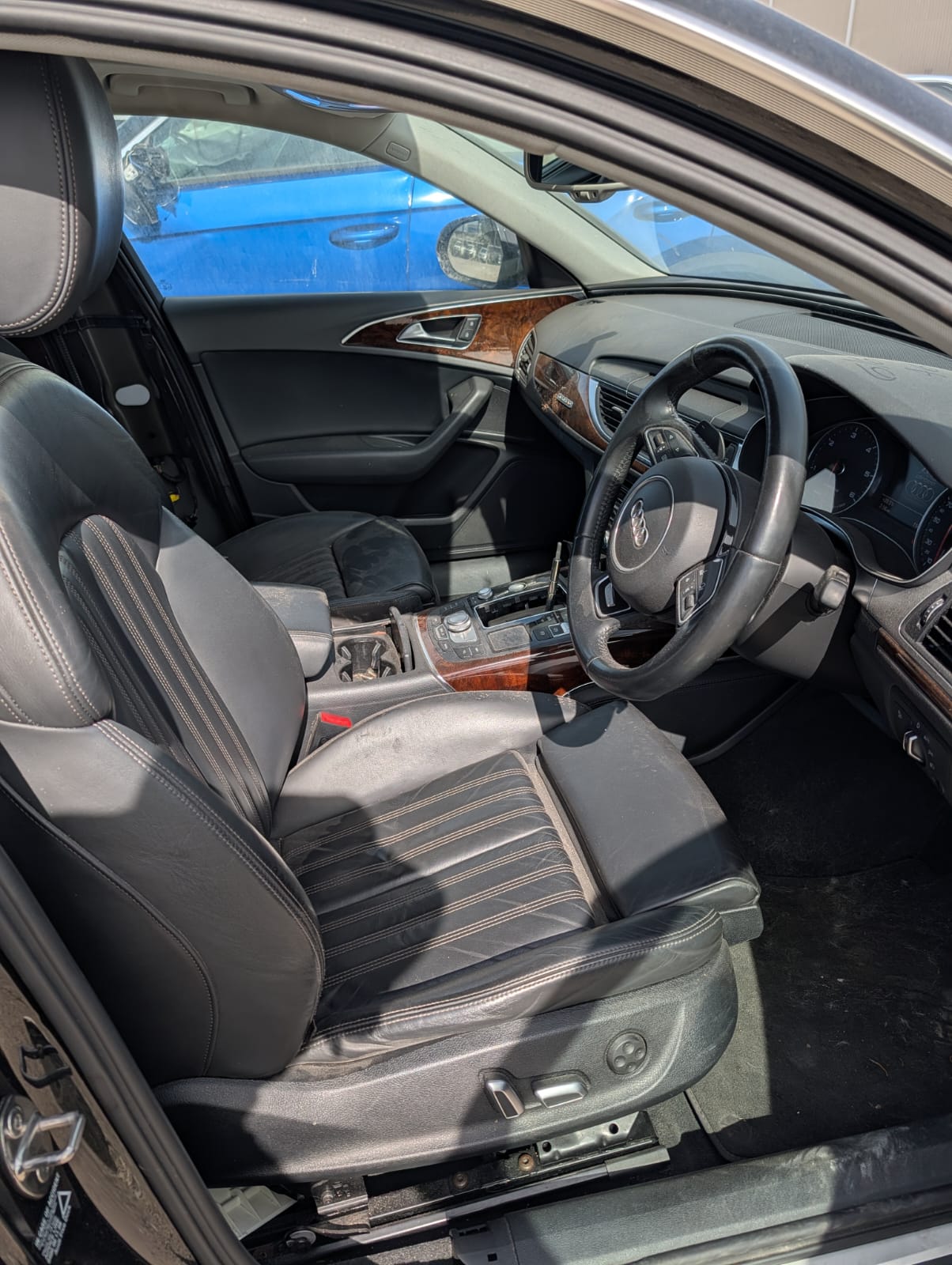 2015 Audi A6