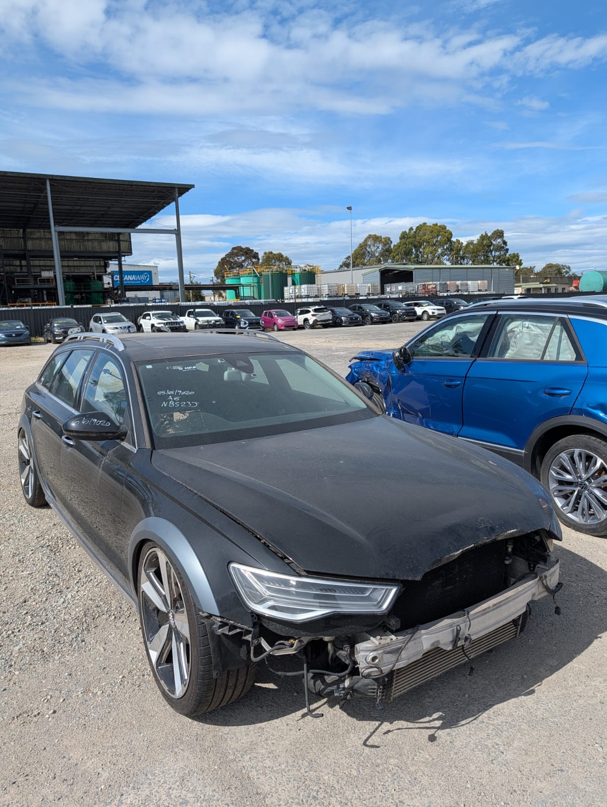 2015 Audi A6