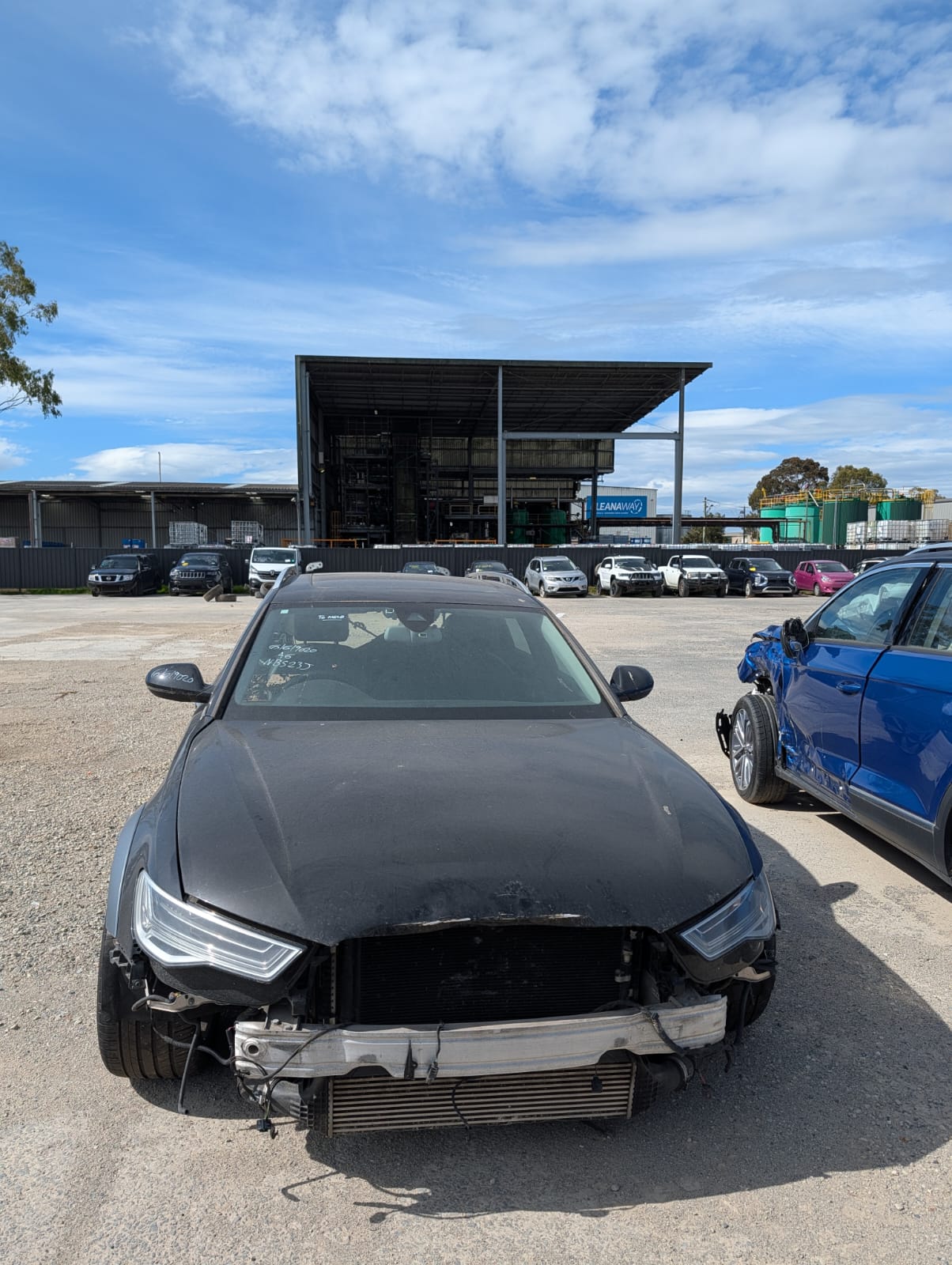 2015 Audi A6