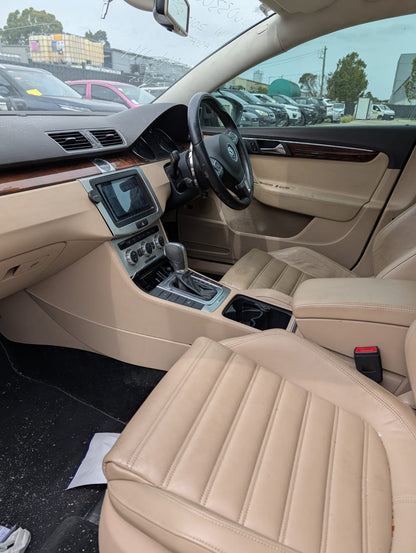 2013 Volkswagen Passat 3.6 V6 FSI Highline DSG