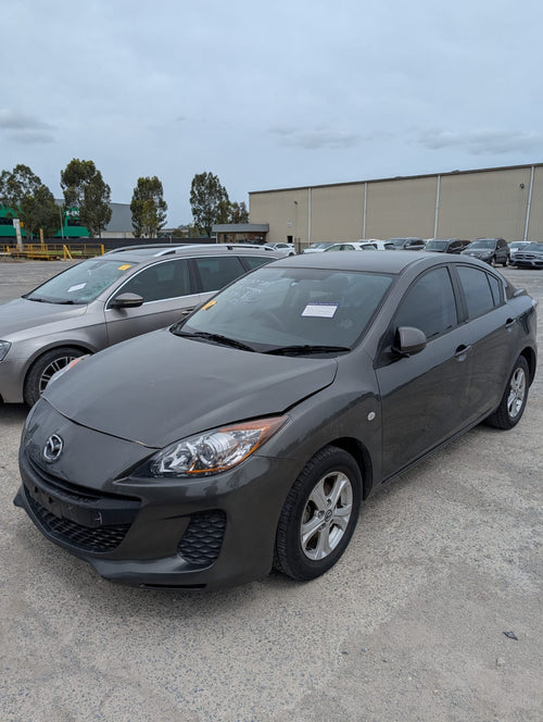 2012 Mazda 3 2.0 Neo Activematic