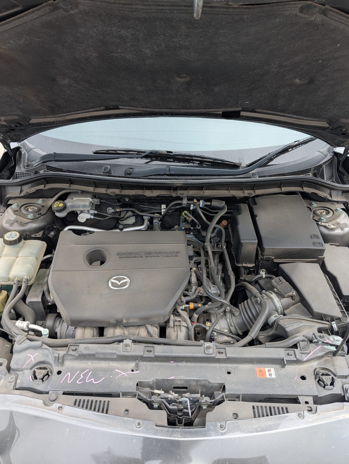 2012 Mazda 3 2.0 Neo Activematic