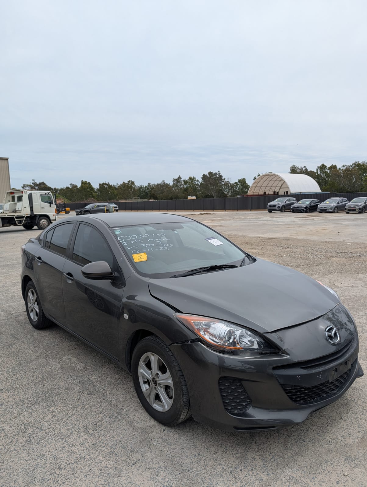 2012 Mazda 3 2.0 Neo Activematic