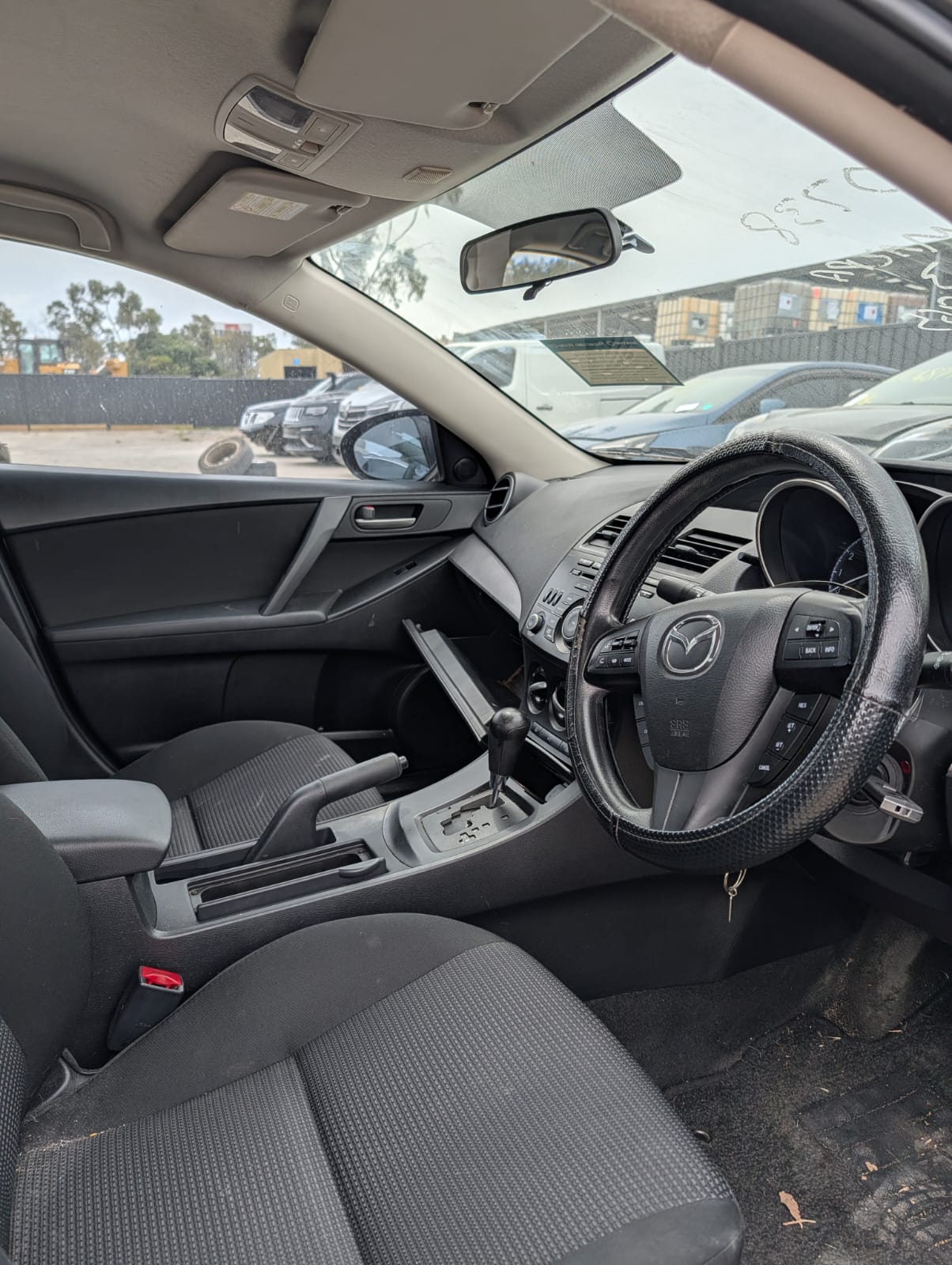 2012 Mazda 3 2.0 Neo Activematic