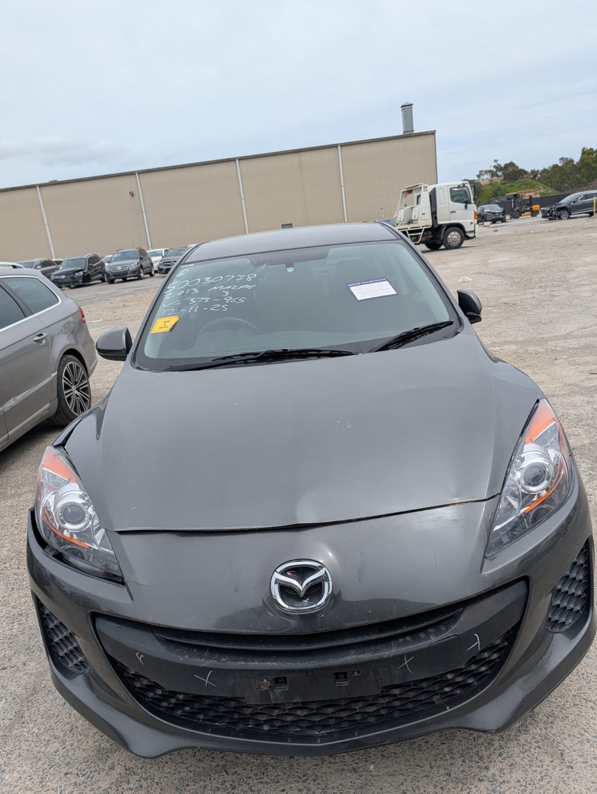 2012 Mazda 3 2.0 Neo Activematic