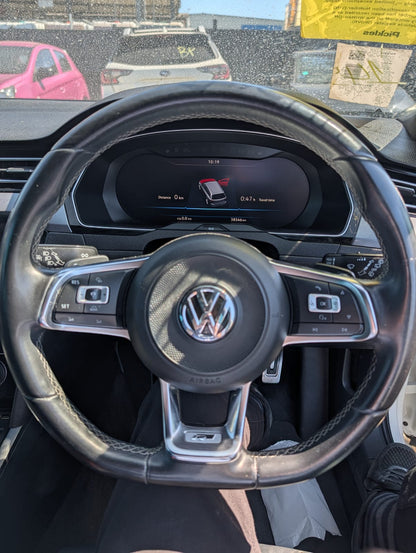 2017 Volkswagen Passat R