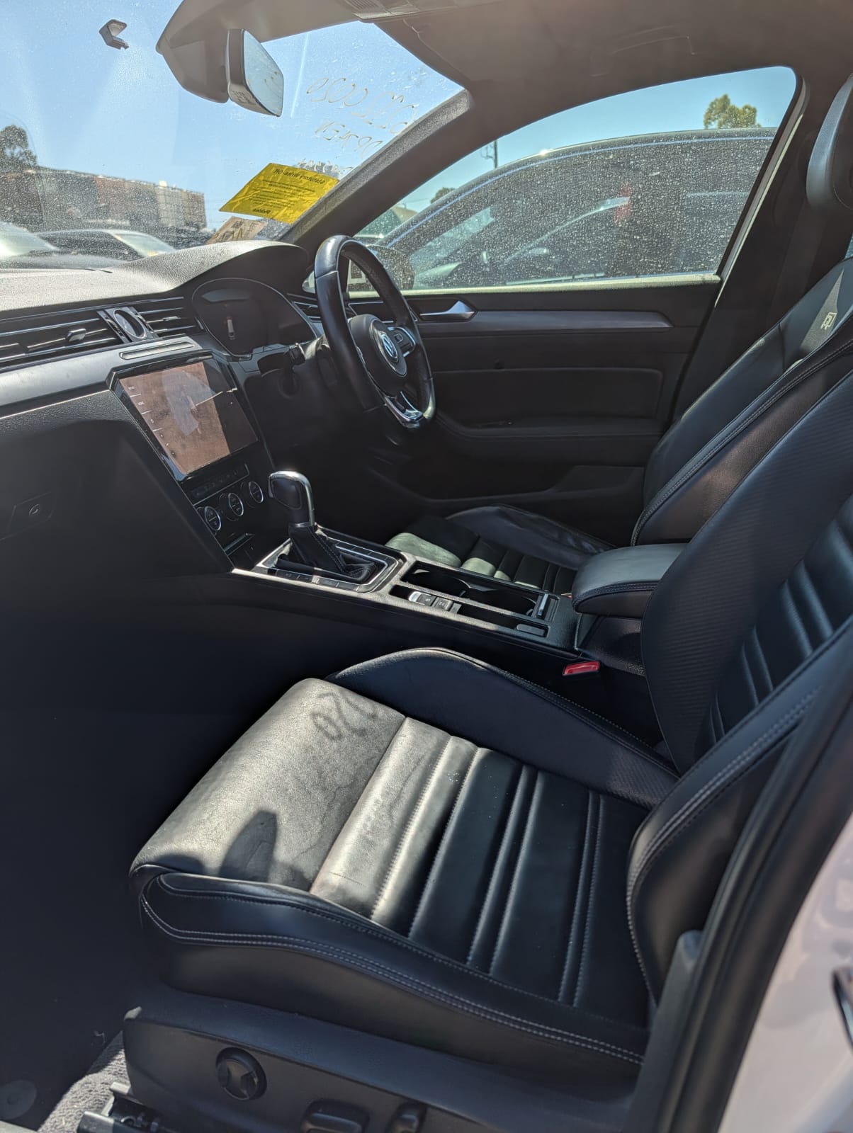 2017 Volkswagen Passat R