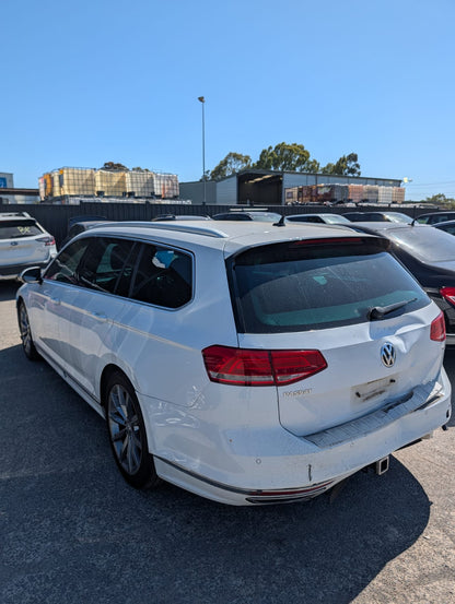 2017 Volkswagen Passat R