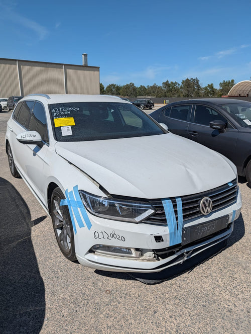 2017 Volkswagen Passat R