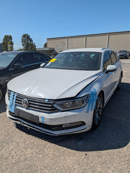 2017 Volkswagen Passat R