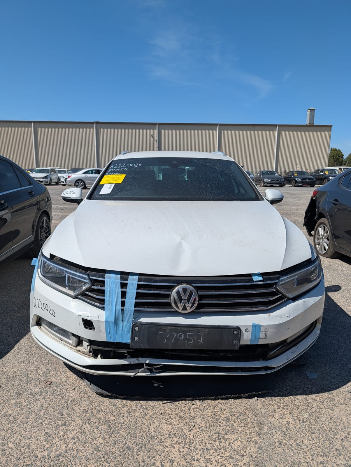 2017 Volkswagen Passat R