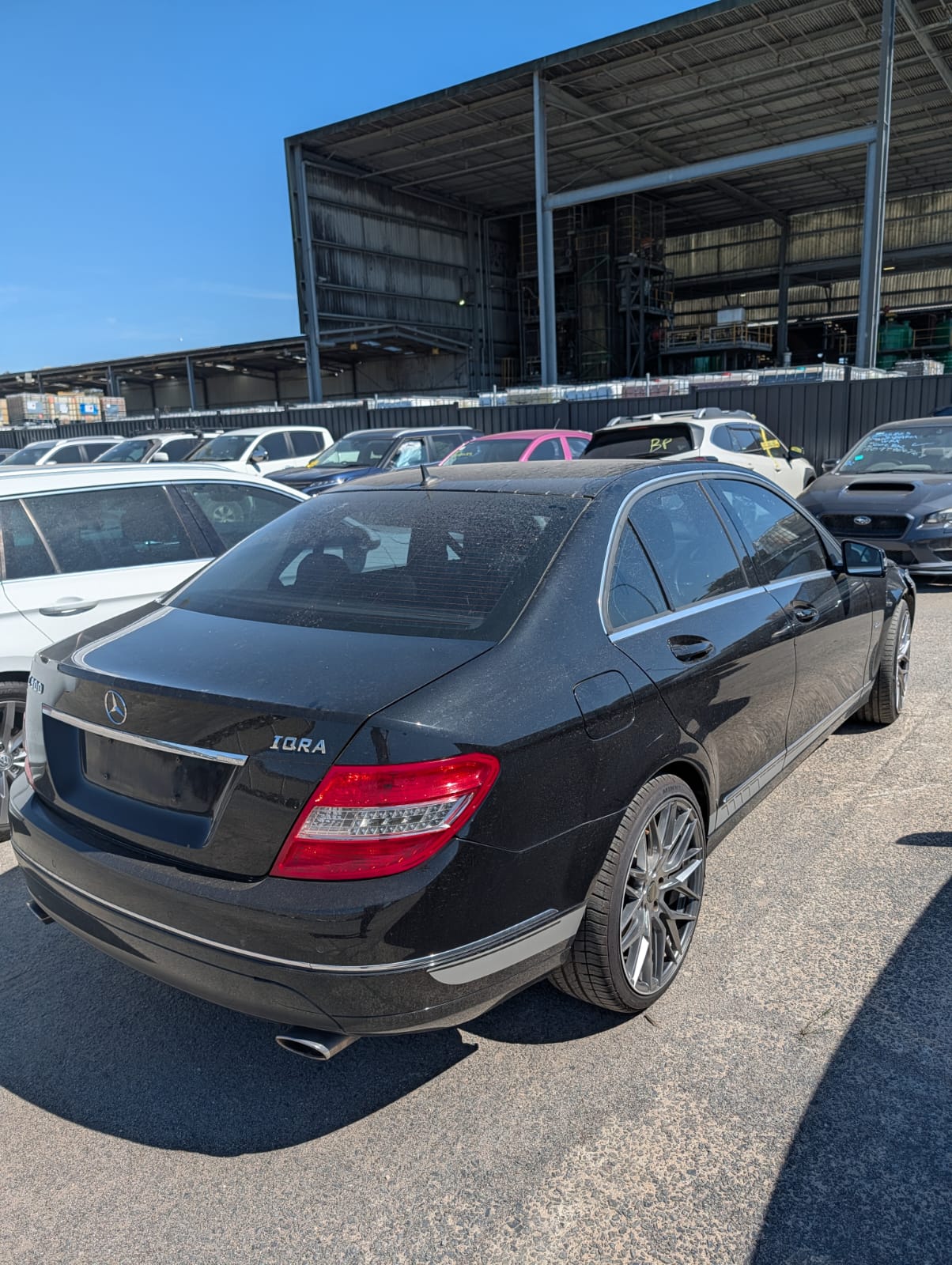 2009 Mercedes-Benz C300