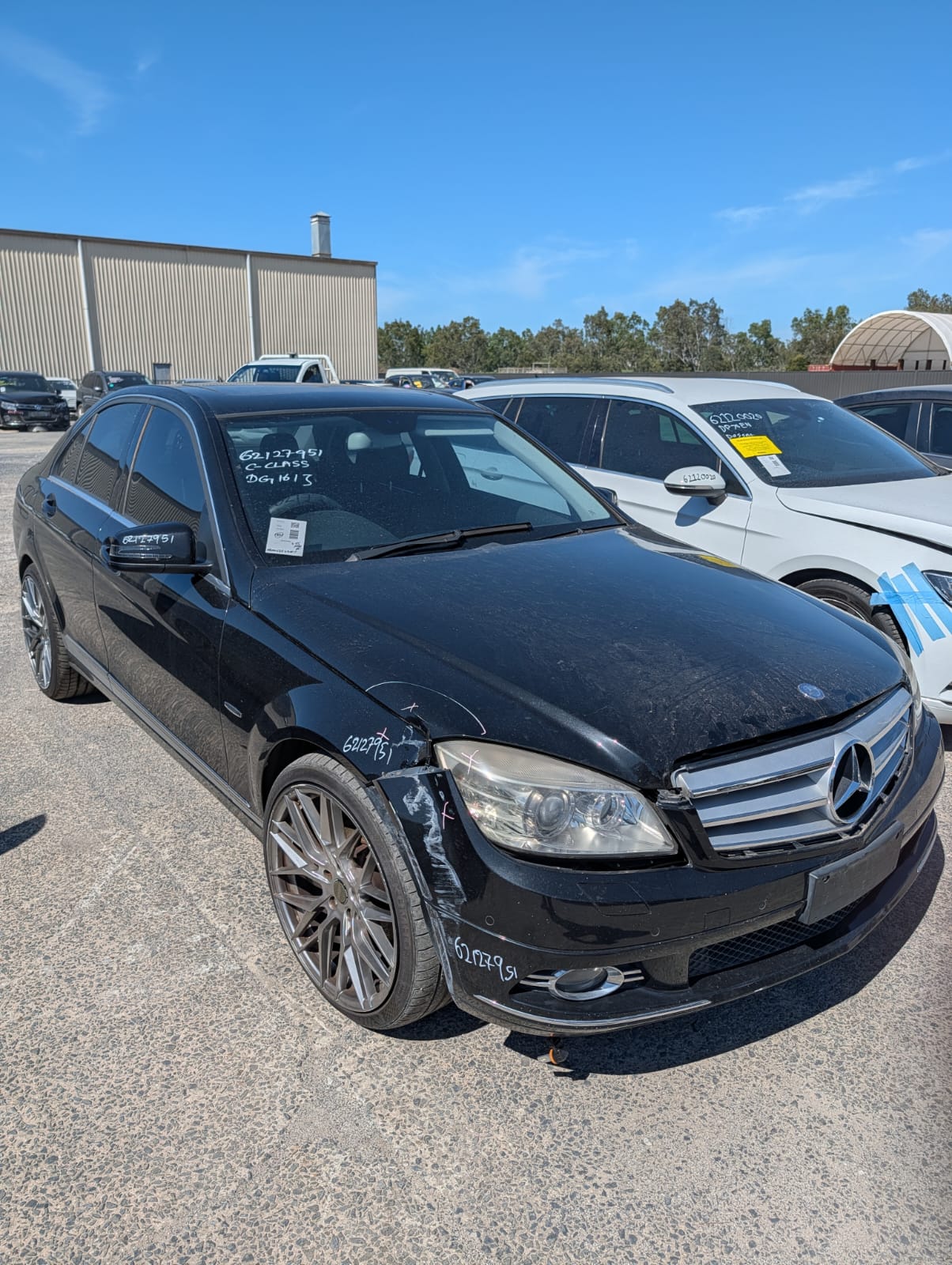 2009 Mercedes-Benz C300